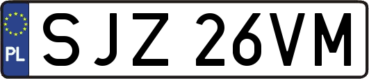 SJZ26VM