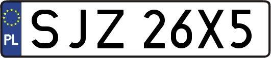 SJZ26X5