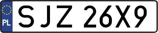 SJZ26X9
