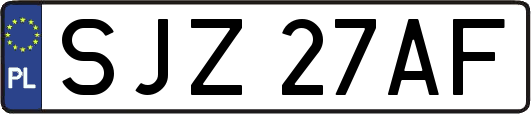 SJZ27AF