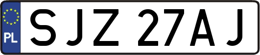 SJZ27AJ
