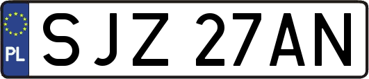 SJZ27AN