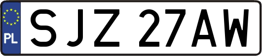 SJZ27AW