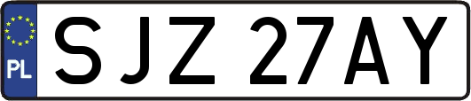 SJZ27AY