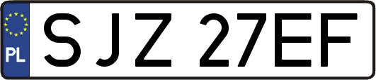 SJZ27EF