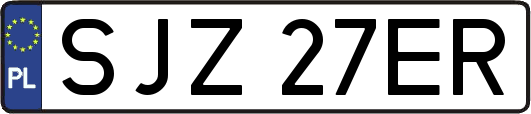 SJZ27ER