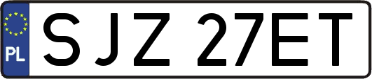 SJZ27ET