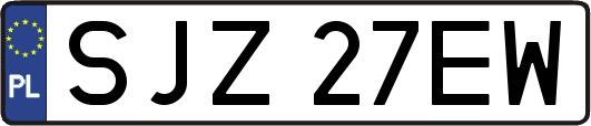 SJZ27EW