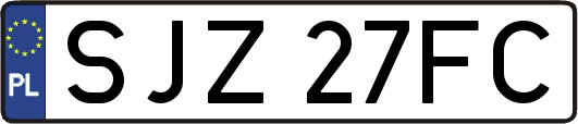 SJZ27FC