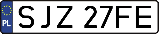 SJZ27FE