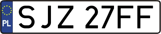 SJZ27FF