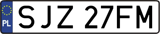 SJZ27FM