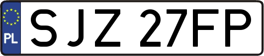SJZ27FP
