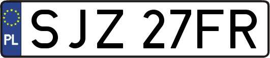 SJZ27FR