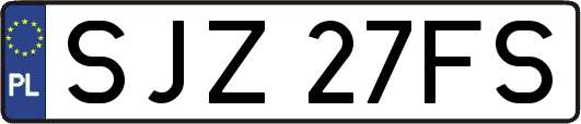 SJZ27FS