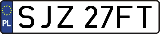 SJZ27FT