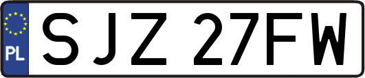 SJZ27FW
