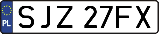 SJZ27FX