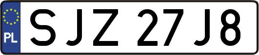 SJZ27J8