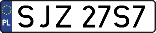 SJZ27S7