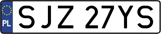 SJZ27YS