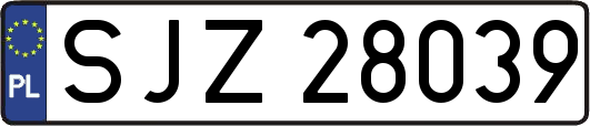 SJZ28039