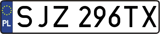 SJZ296TX