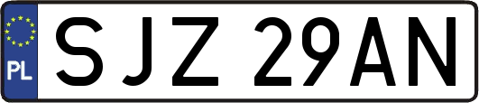 SJZ29AN