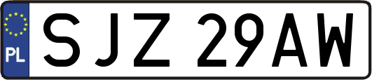 SJZ29AW