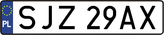 SJZ29AX