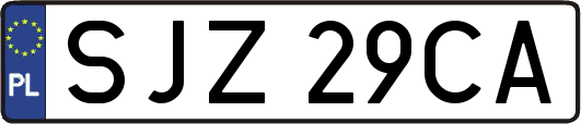 SJZ29CA