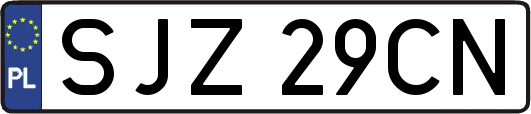 SJZ29CN