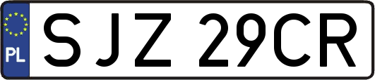 SJZ29CR
