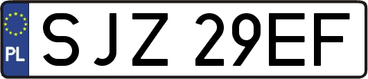 SJZ29EF