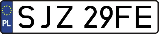 SJZ29FE