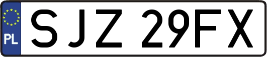 SJZ29FX