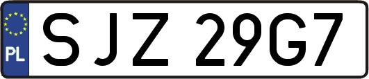 SJZ29G7