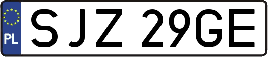 SJZ29GE
