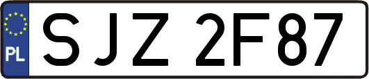 SJZ2F87