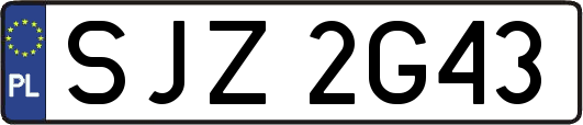 SJZ2G43
