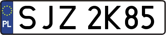SJZ2K85