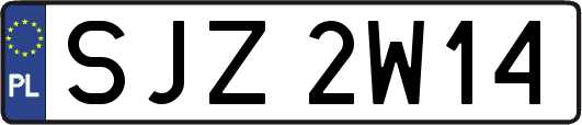 SJZ2W14