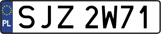 SJZ2W71