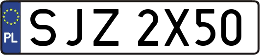 SJZ2X50