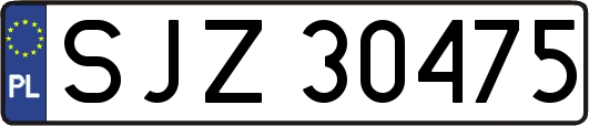 SJZ30475