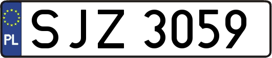SJZ3059