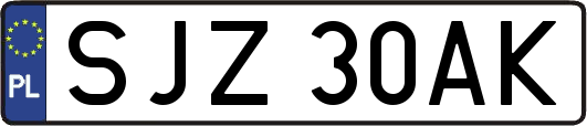 SJZ30AK