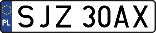SJZ30AX