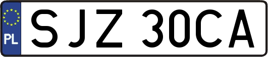 SJZ30CA