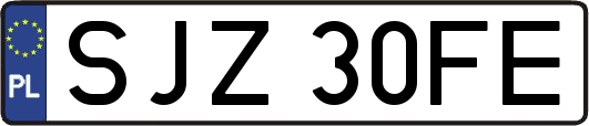SJZ30FE